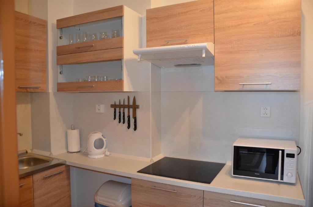 Apartman Pleso, Štrbské Pleso Eksteriør billede