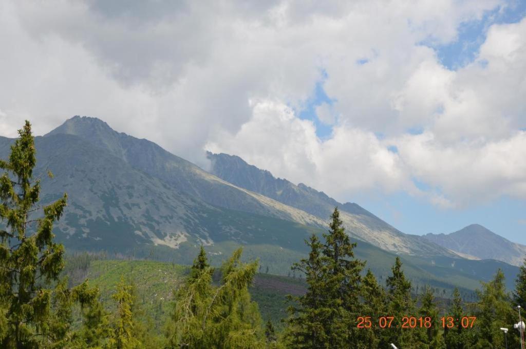 Apartman Pleso, Štrbské Pleso Eksteriør billede