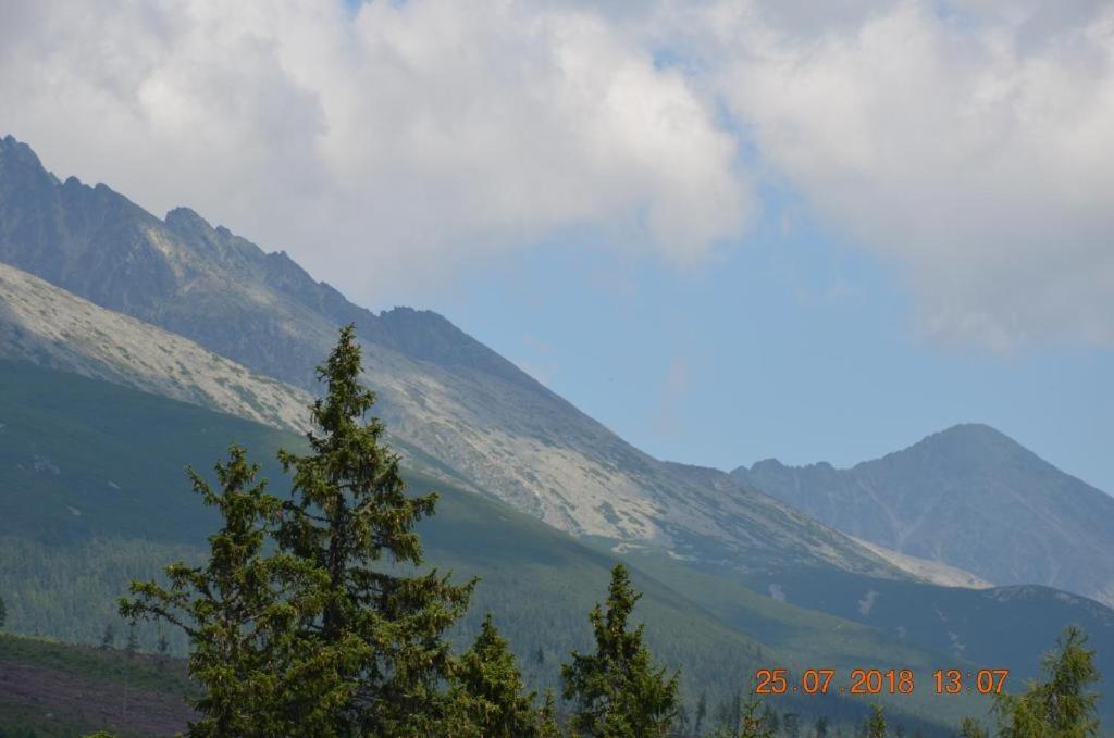 Apartman Pleso, Štrbské Pleso Eksteriør billede