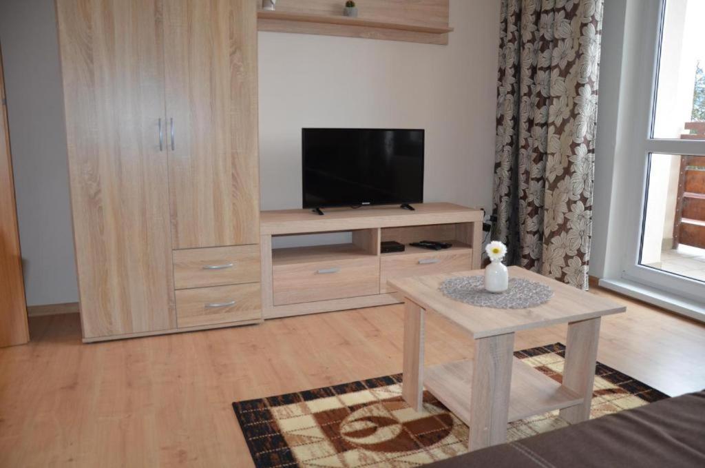 Apartman Pleso, Štrbské Pleso Eksteriør billede
