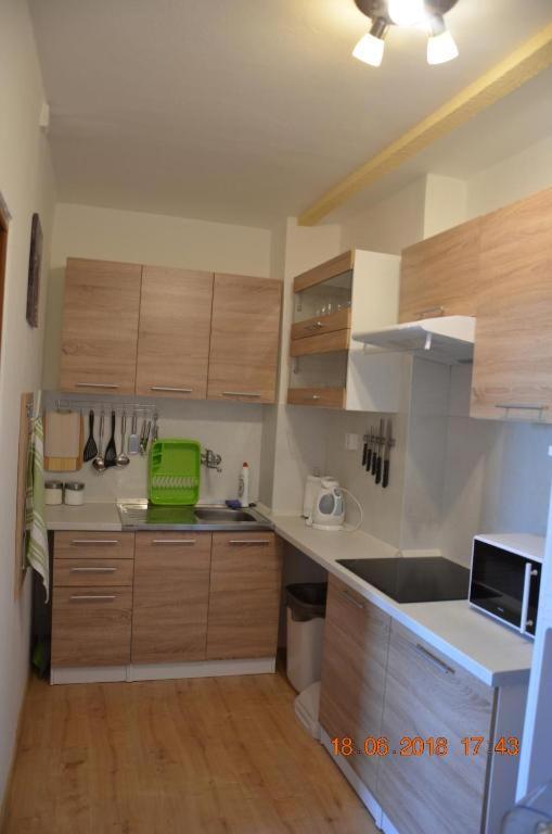 Apartman Pleso, Štrbské Pleso Eksteriør billede