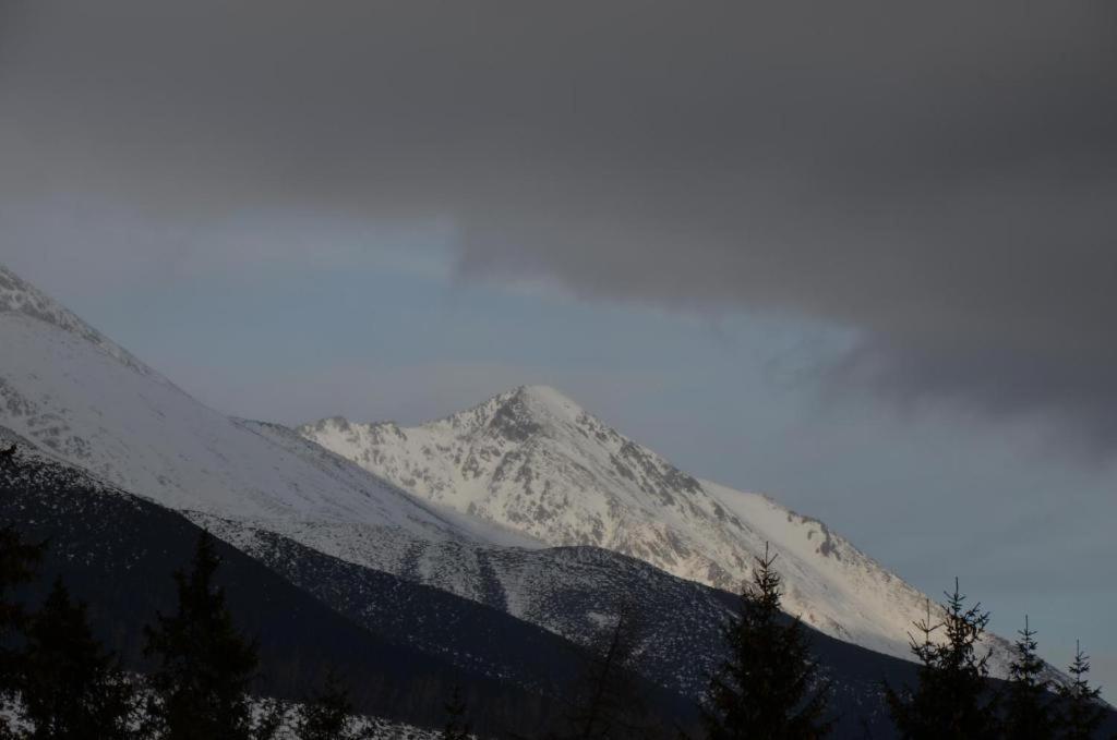 Apartman Pleso, Štrbské Pleso Eksteriør billede