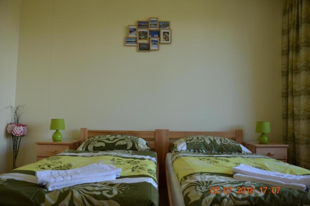 Apartman Pleso, Štrbské Pleso Eksteriør billede
