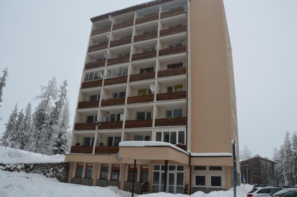 Apartman Pleso, Štrbské Pleso Eksteriør billede