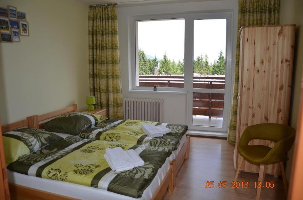 Apartman Pleso, Štrbské Pleso Eksteriør billede