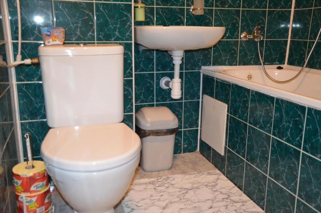 Apartman Pleso, Štrbské Pleso Eksteriør billede